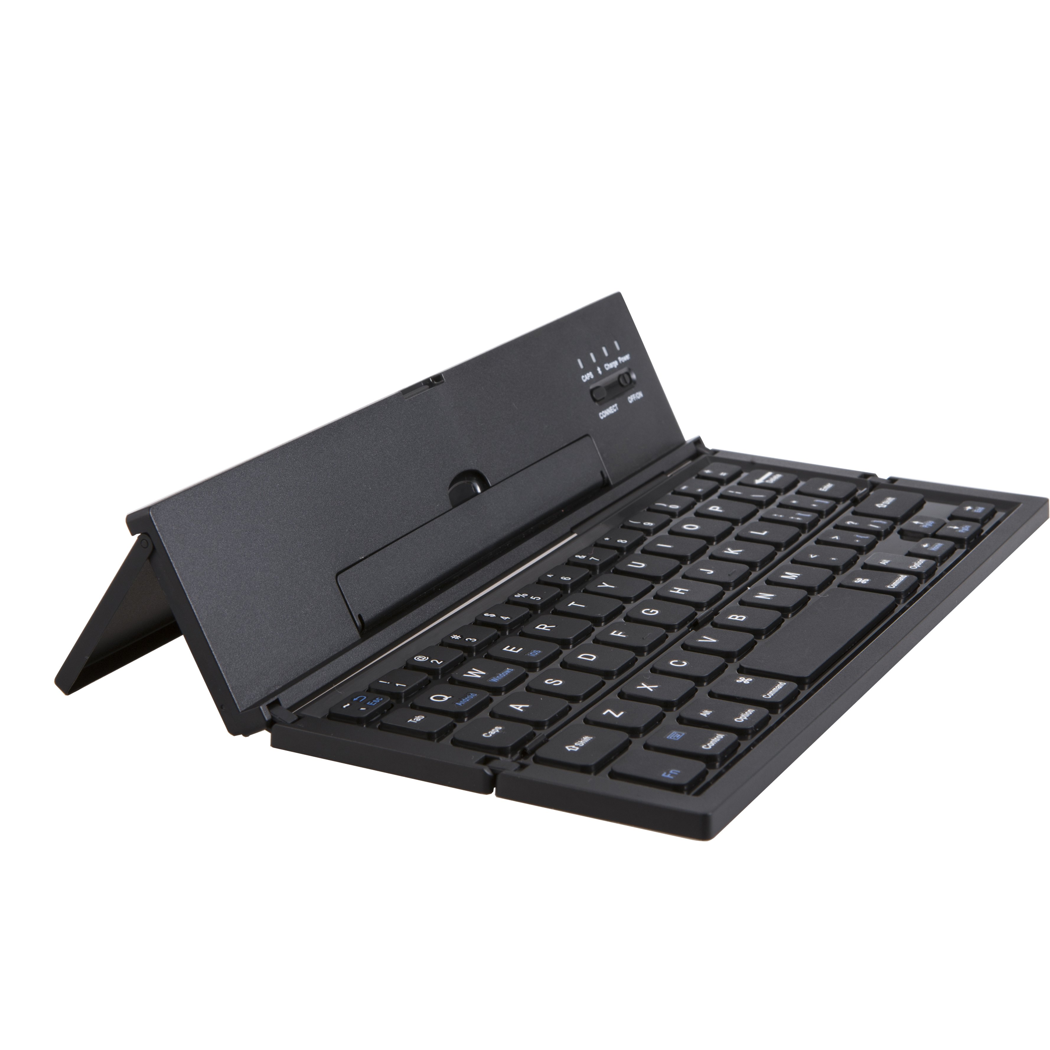 New Ultra-Thin Foldable Portable Mini Keyboard Wireless Rechargeable Switch Supporting Various Systems