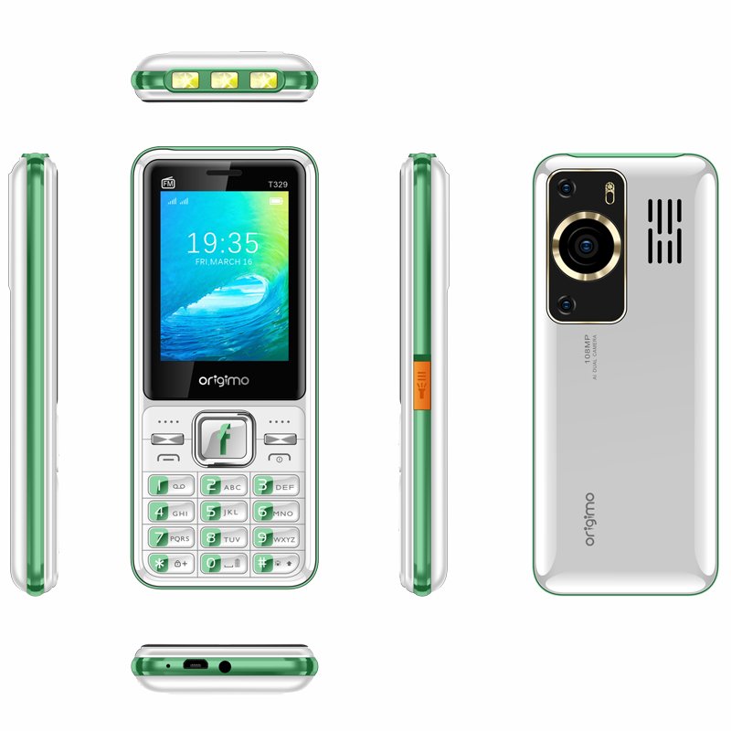 Wholesale Keypad Low Price 2.4 inch Feature Mobile Phones Low Price 2g Button Mobile Phone Keypad Phone