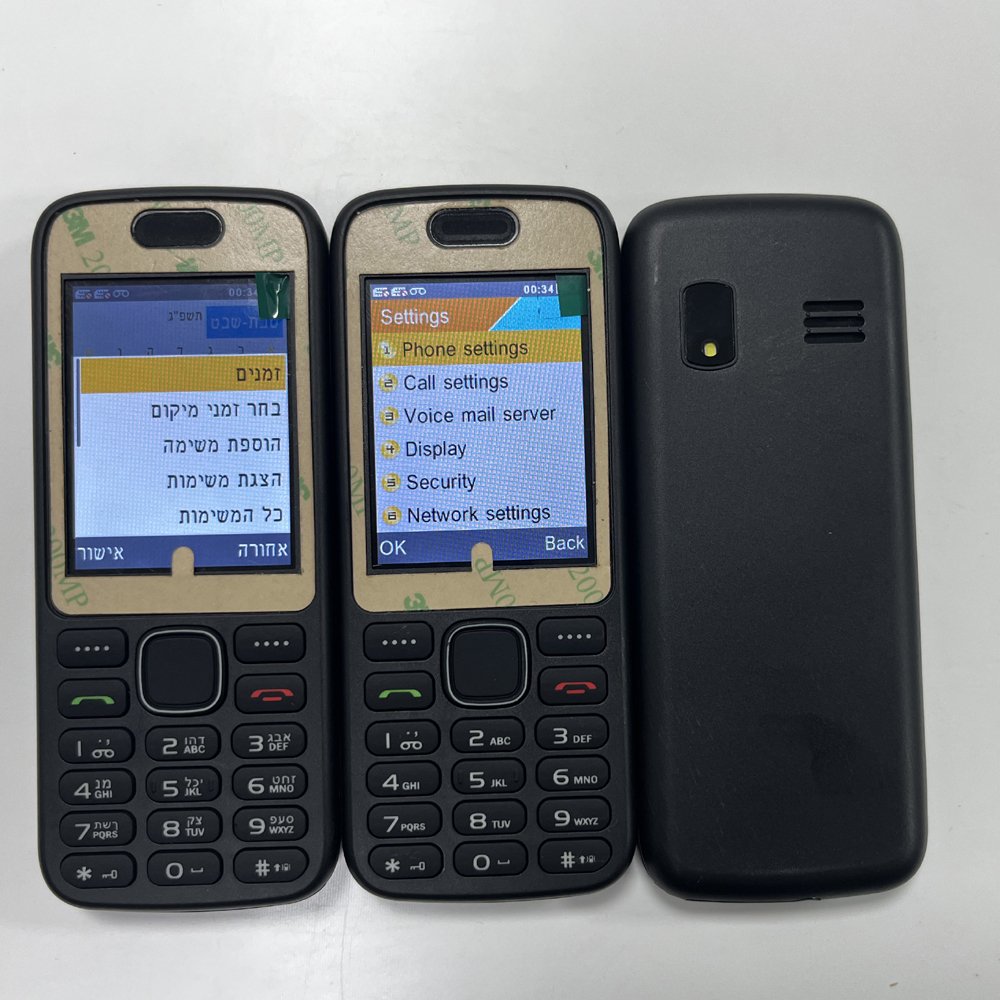 Oem Odm 4G Keypad Mobile Cell Phone Usa Bands 4G Volte Basic Cheap Keypad Button Feature Bar Phone Cellphone Manufacture Company