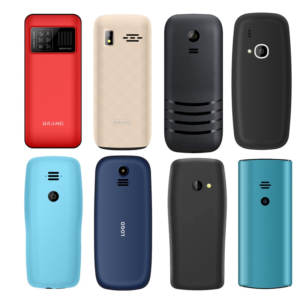 SKD new cheap low price mobile phone 2g batton kepad gsm phones china big botton battery simple feature elderly mobile