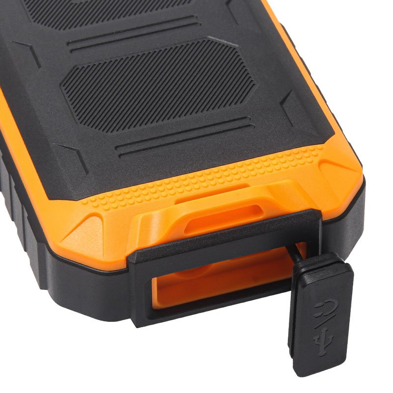 UNIWA S9 2.4 Inch 4G LTE Network IP68 Waterproof Torch 3000mAh Big Battery Cell Phone 4G Feature Rugged Phone with Keypad