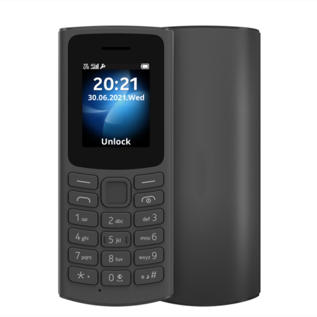 105(2021 version) 2g keypad mobile phone Dual sim card standby keyboard feature phone