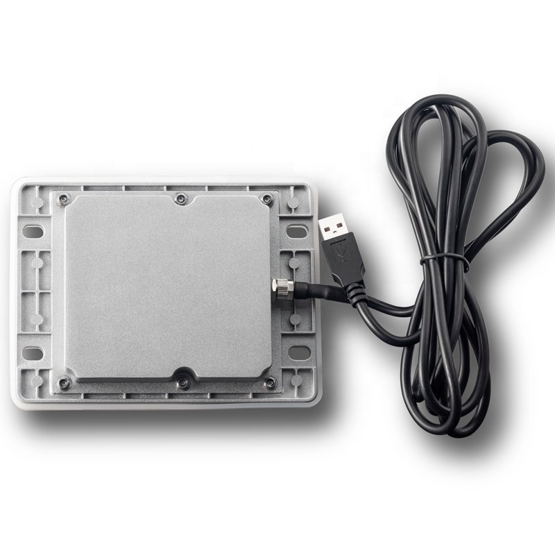Industrial USB Kiosk Illuminated Keypads IP68 Waterproof Metal Stainless Steel Backlit Numeric Keypad With 16 Keys