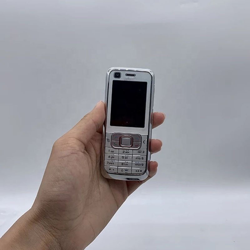 For 6120 classic Mobile Phones 2.0" Symbian OS FM radio 6120c 3G Unlocked Cell Phone