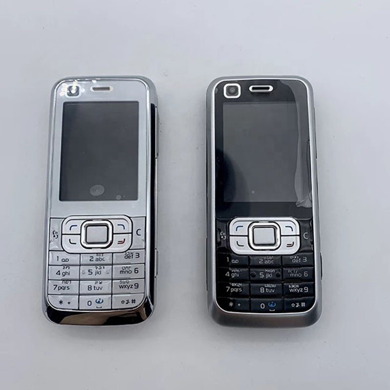 For 6120 classic Mobile Phones 2.0" Symbian OS FM radio 6120c 3G Unlocked Cell Phone
