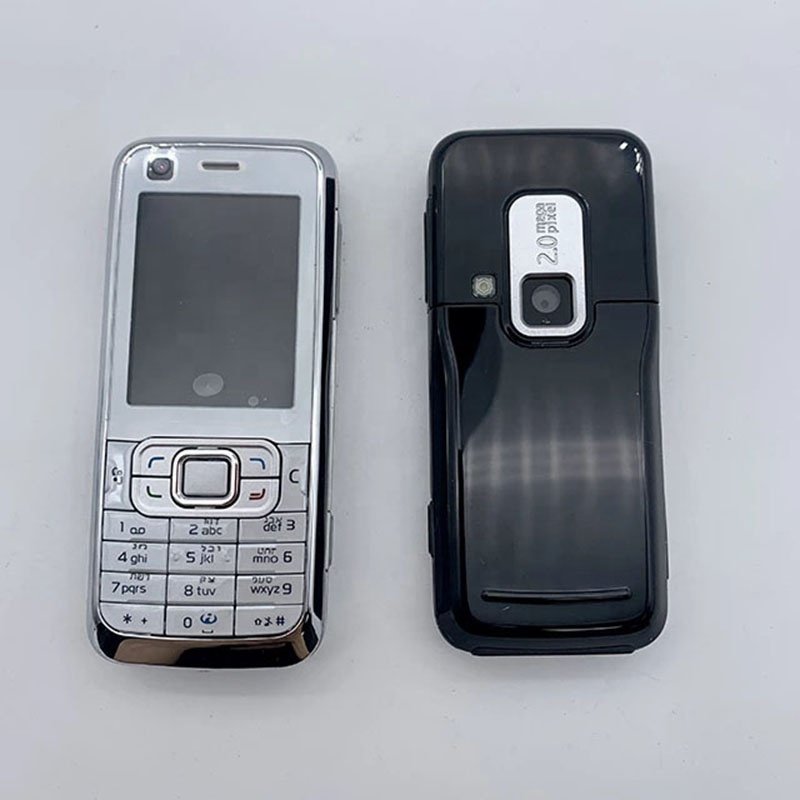 For 6120 classic Mobile Phones 2.0" Symbian OS FM radio 6120c 3G Unlocked Cell Phone