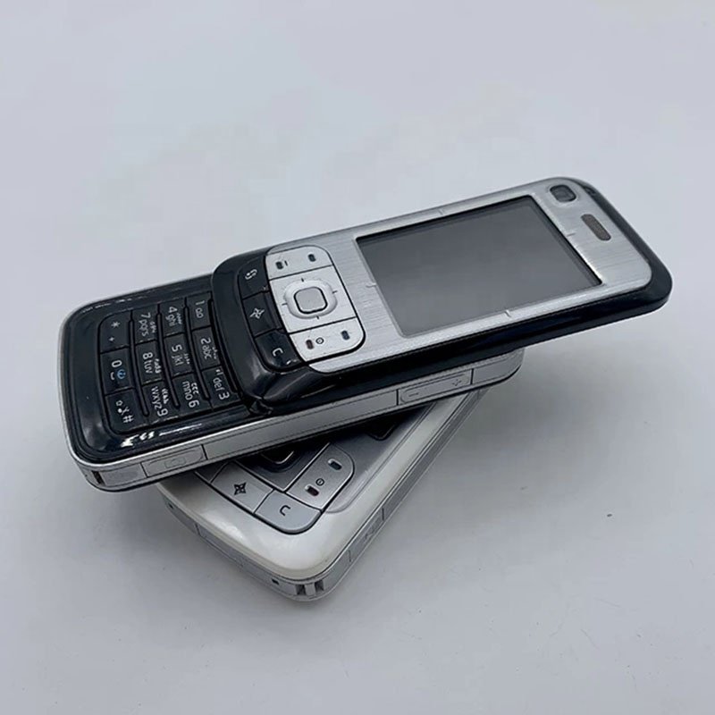 For 6120 classic Mobile Phones 2.0" Symbian OS FM radio 6120c 3G Unlocked Cell Phone