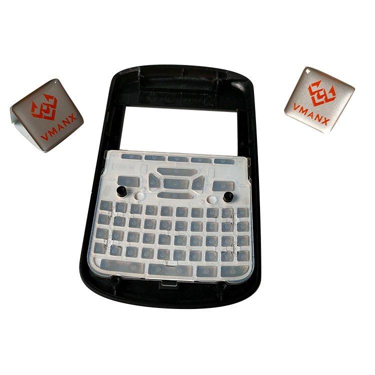 Vmanx Custom Good Sealing Capacitive Touch Switch Module Key Button Membrane Switch Keypad