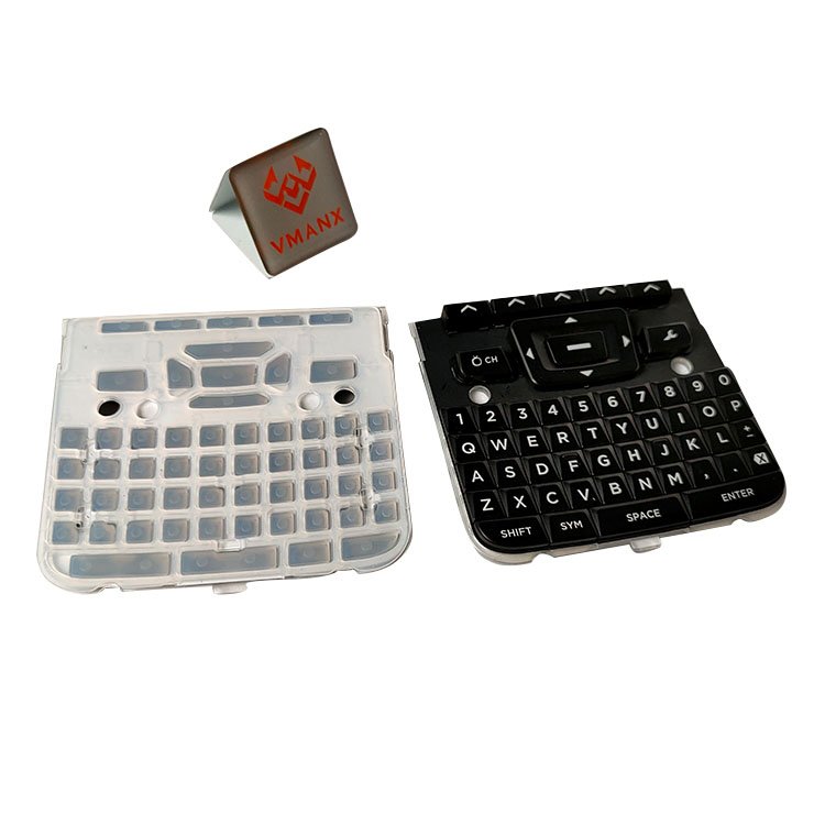 Vmanx Custom Good Sealing Capacitive Touch Switch Module Key Button Membrane Switch Keypad