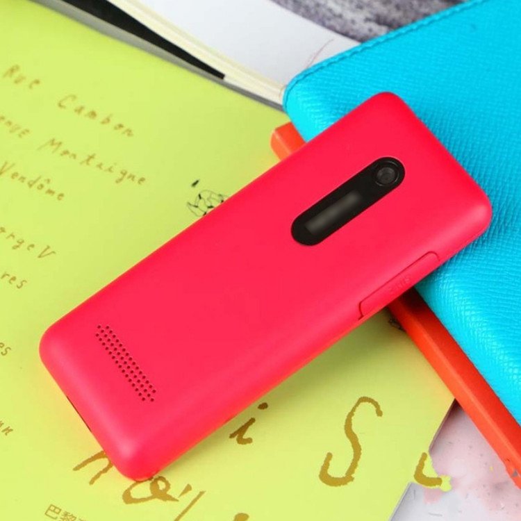 2060 GSM Feature Phone Non-intelligent Dual SIM Card Student Senior Keypad Mobile Phone