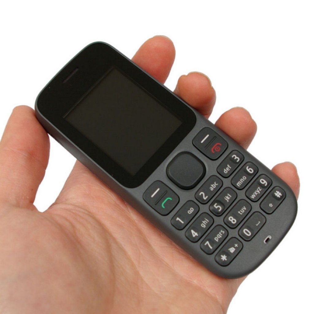 Cross-border mobile phone N1000 GSM 2G non-smart phone single card bar elderly key mobile phone