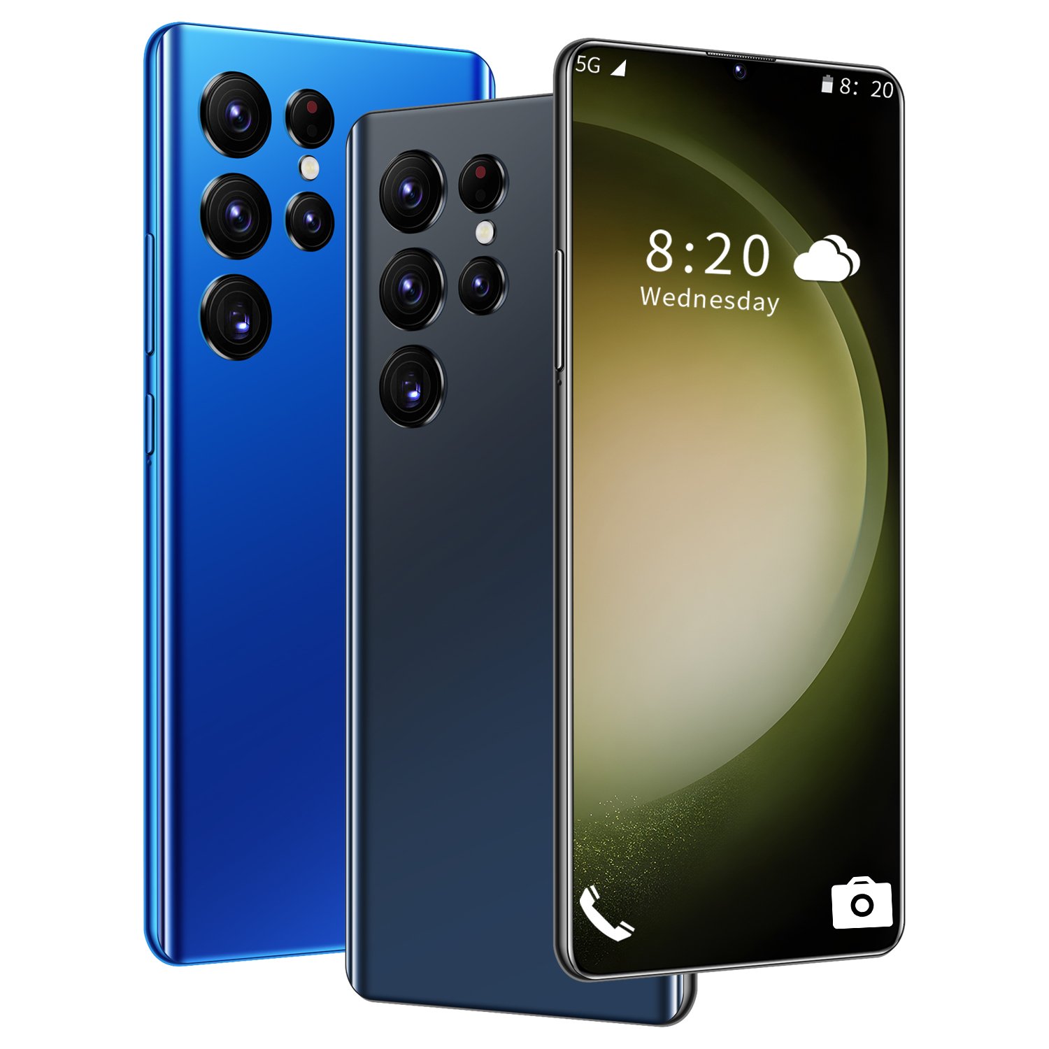 smart phones 5g smartphones cheap s23 ultra wireless charger 6 sim mobile phone in india