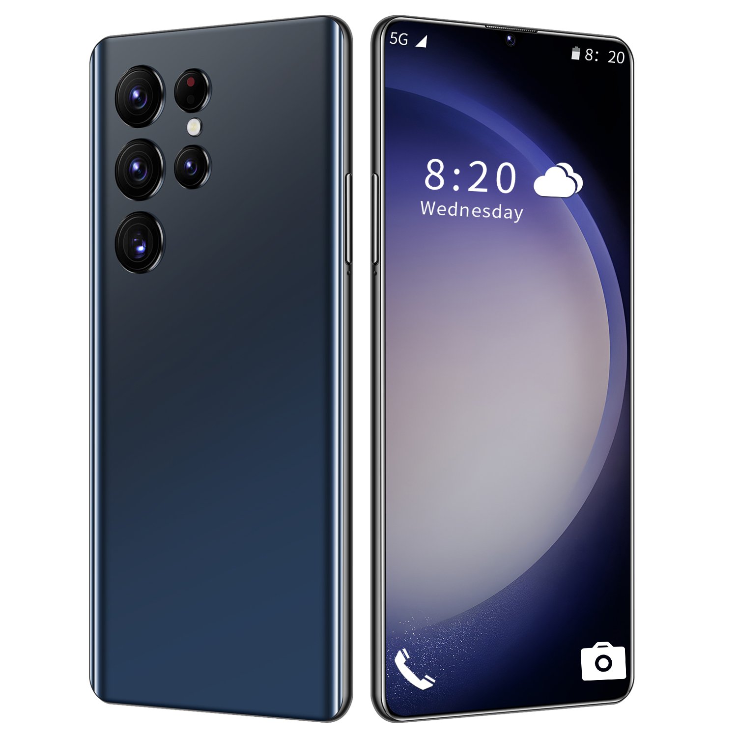 smart phones 5g smartphones cheap s23 ultra wireless charger 6 sim mobile phone in india