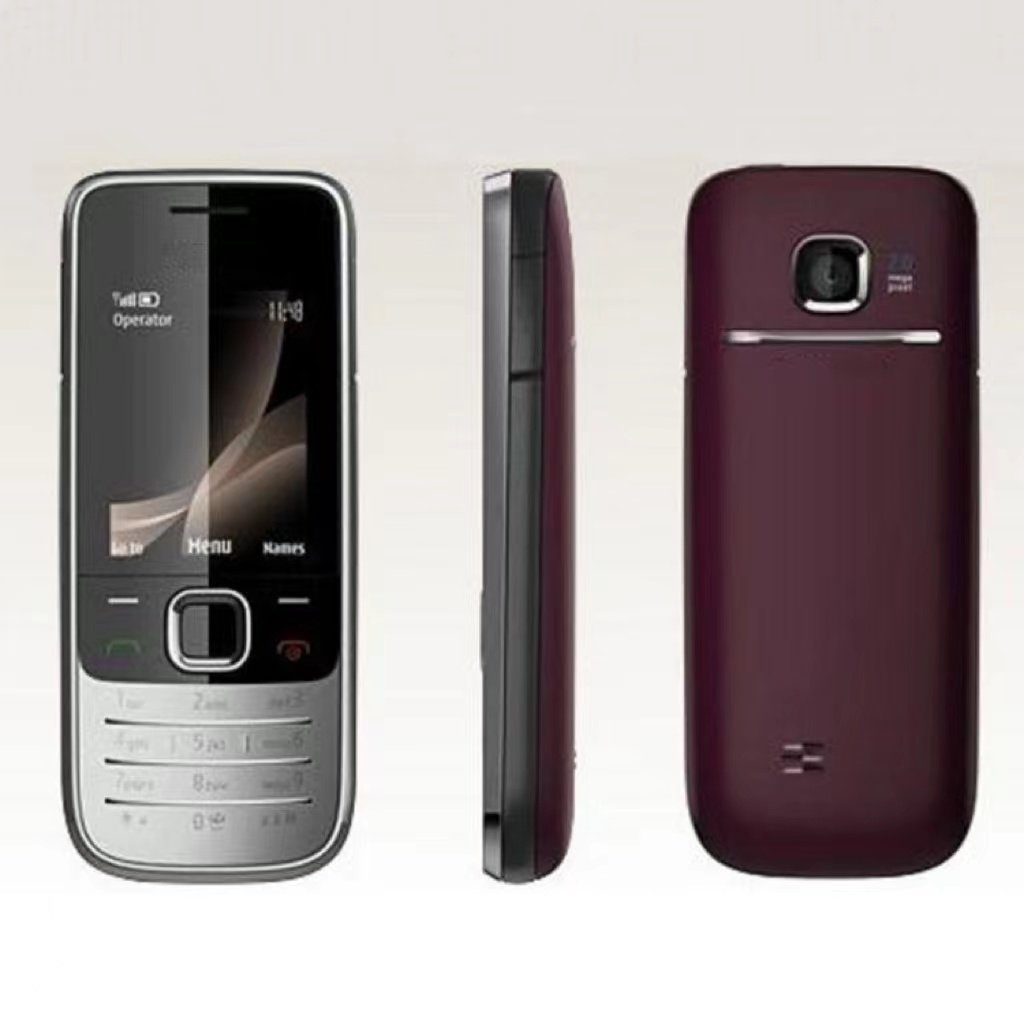 Cross-border e-commerce mobile phone 2730c button Unicom 3G elderly non-intelligent foreign trade mobile phone