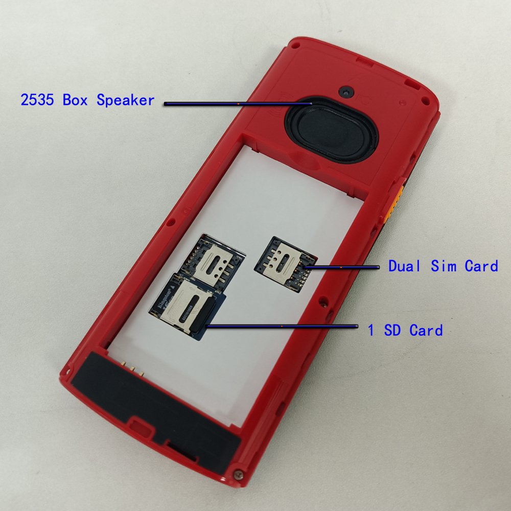 Celulares 3G & 4G De Smartphones Mobile+Phones Very Small Size Mobile Phone Smartphone With Best Quality 2G China Cellphone