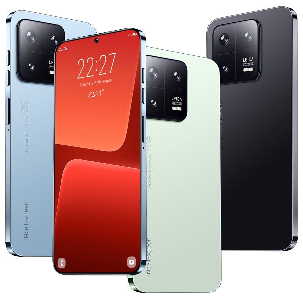 Cross-border smart phone manufacturers wholesale M13 7.2 inches 8 million pixels 2+16 Android 8.1 all-in-one machine
