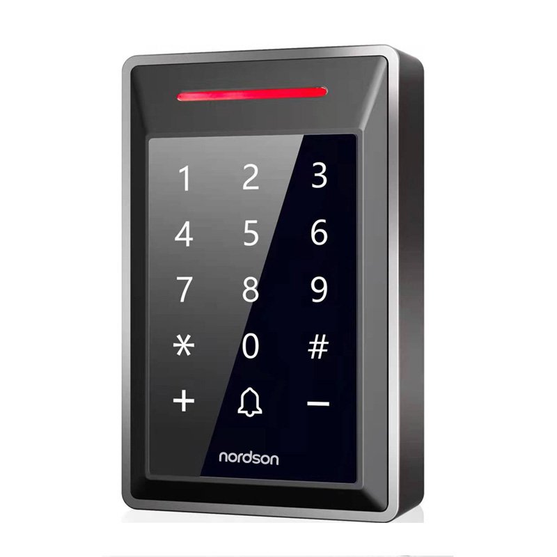 Smart Phone Mobile WIFI Blue tooth Touch Screen Keypad Standalone TUYA Access Control