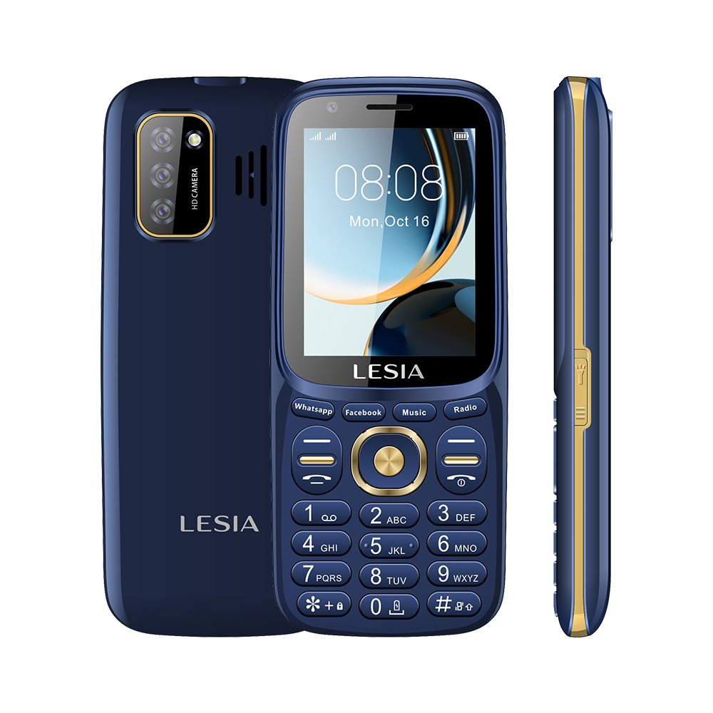 Wholesale 2.8'' Touch Screen 4G Elder Big Battery Big Button Cellphone Feature Keypad Android Cell Phones With So
