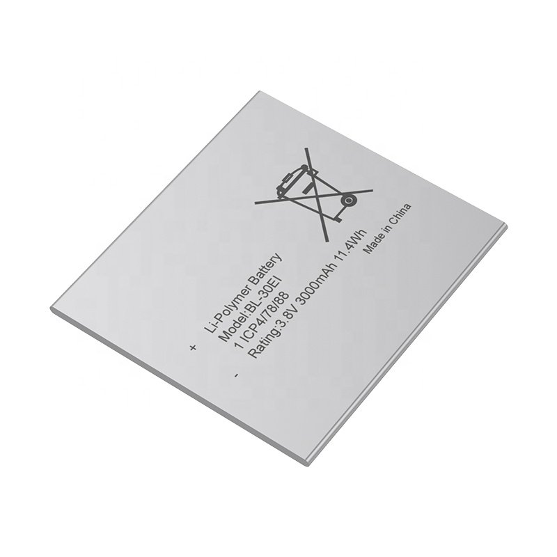 WST wholesale replacement li-ion standard mobile phones battery for ITEL A55 A56 A57 S15 S16 S17 P36 Play P37 Pro