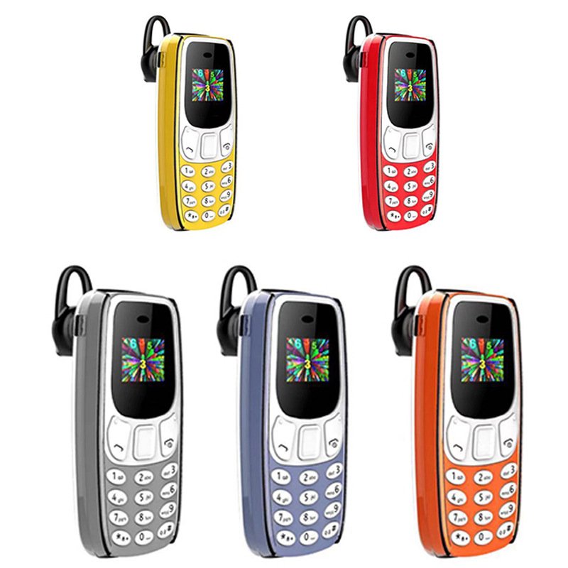 BM10 Cross border Non Intelligent Wireless Bluetooth Student Mini Function Dual Card Mobile Mini Phone
