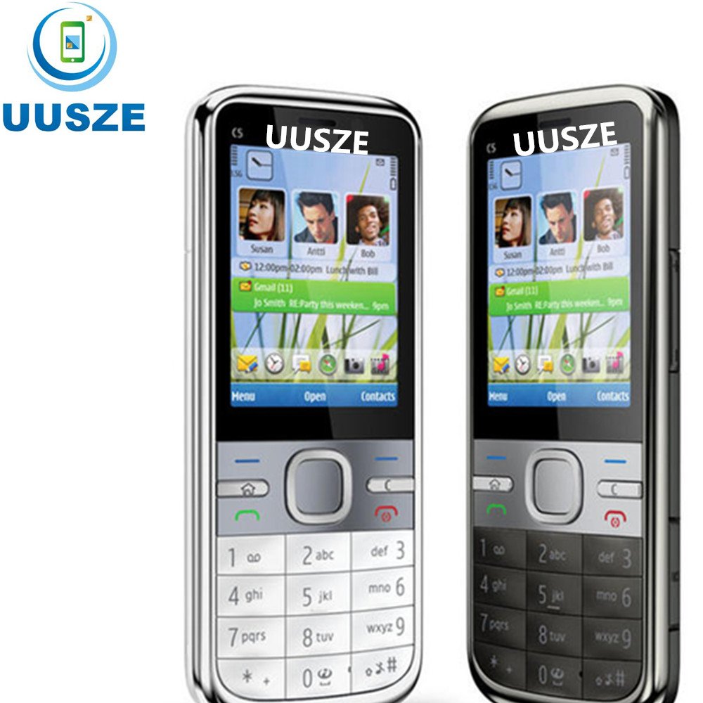 Original Mobile CellPhone Keypad Mobile Phone Fit for Nokia C5-00i 3310 105 108 C2-01 8210 6230i 6300 E66 230 208 301 N95 N73