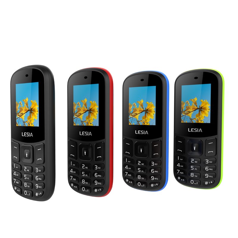 Cheap Wholesale Stock keypad cellphone OEM 1.77inch Dual SIM GSM Bar feature phone mobile phones