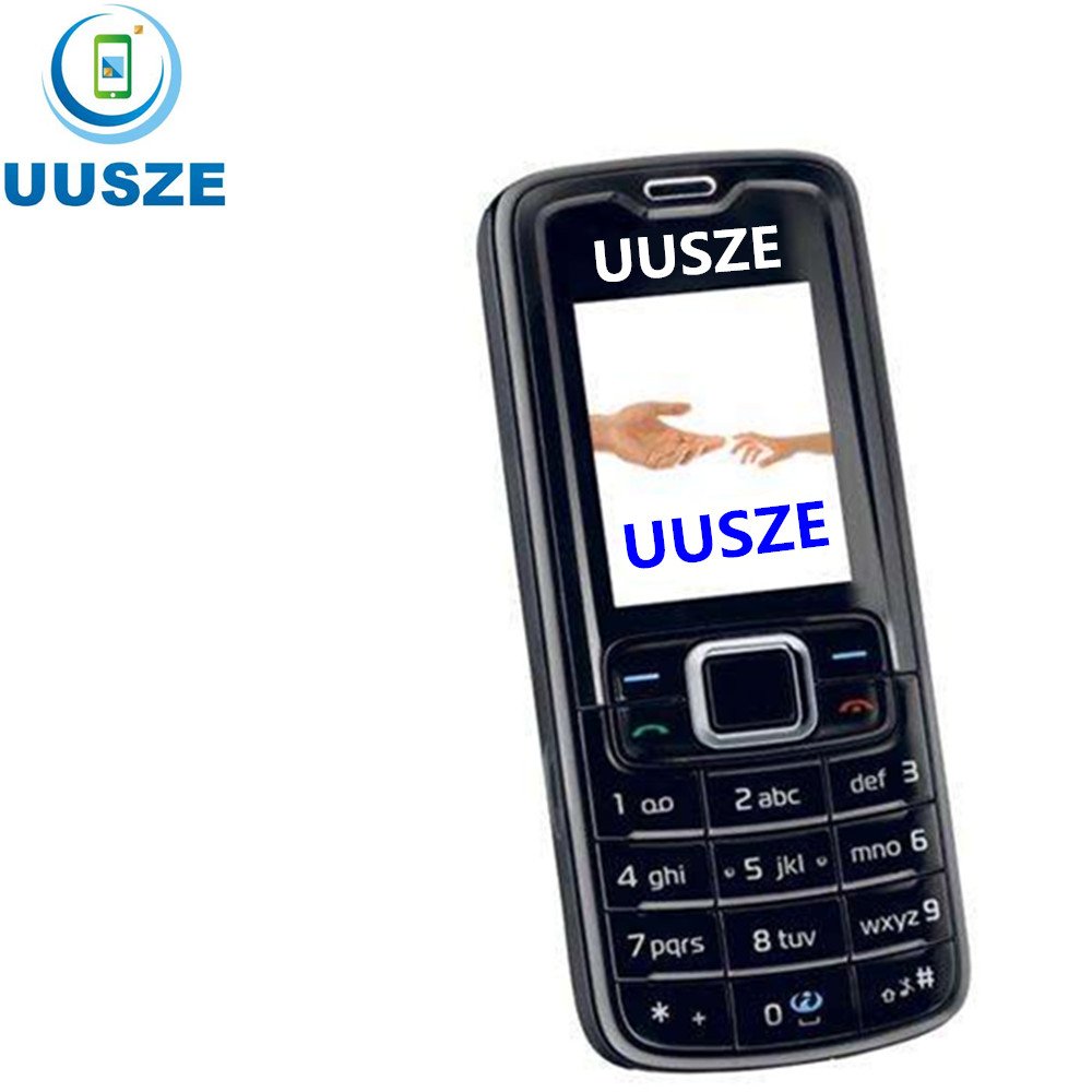 Original CellPhone and Keypad Smart Mobile Phone Fit for Nokia 3110C 105 108 C2-01 8210 6230 6300 E66 E63 230 208 301 N95 N73 C5
