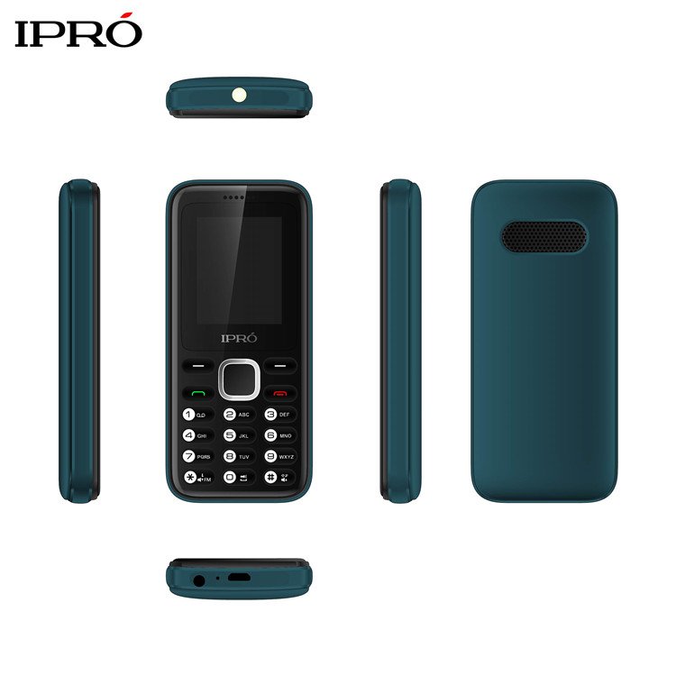 2023 1.77 Inch low cost telephone keypad feature telephones new original mobile phone