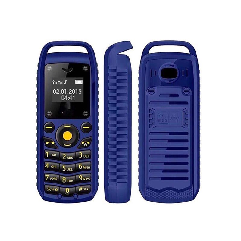 L8Star Bm25 Mini Phone Gsm Multilingual Lcd Screen Button Keypad Dual Sim Elderly Pocket Phones Universal Wireless Headphone