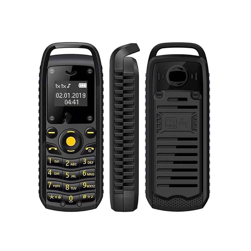 L8Star Bm25 Mini Phone Gsm Multilingual Lcd Screen Button Keypad Dual Sim Elderly Pocket Phones Universal Wireless Headphone