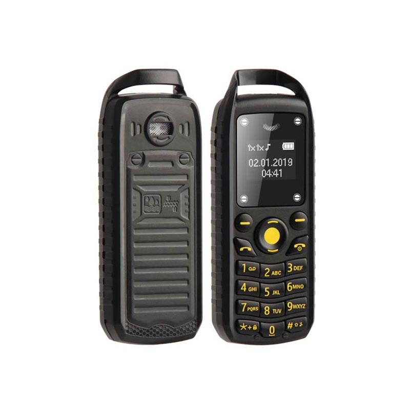 L8Star Bm25 Mini Phone Gsm Multilingual Lcd Screen Button Keypad Dual Sim Elderly Pocket Phones Universal Wireless Headphone