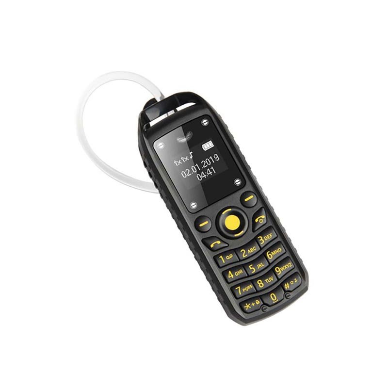L8Star Bm25 Mini Phone Gsm Multilingual Lcd Screen Button Keypad Dual Sim Elderly Pocket Phones Universal Wireless Headphone
