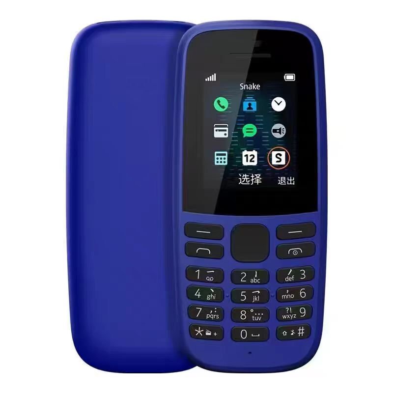 Hot Sales Low End Phone 106 Bar Feature Phone Wholesale Cheap 105 150 110 130 125 216 Keypad Mobile Phones