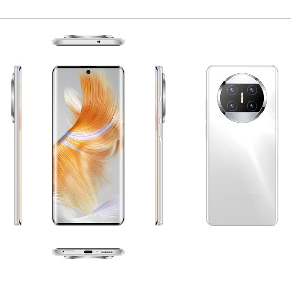 oem customize made volte curved surface screen phone mobile phones 4g amoled curved display smartphone