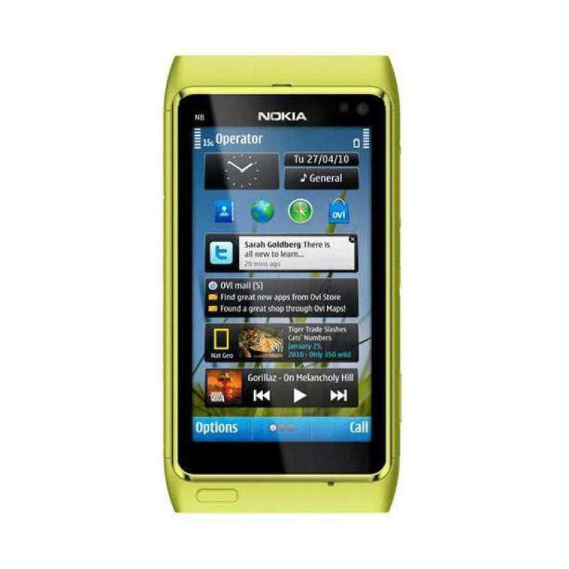 New N8 3G smartphone non Android Symbian WiFi Unicom mobile elderly student touch screen phone