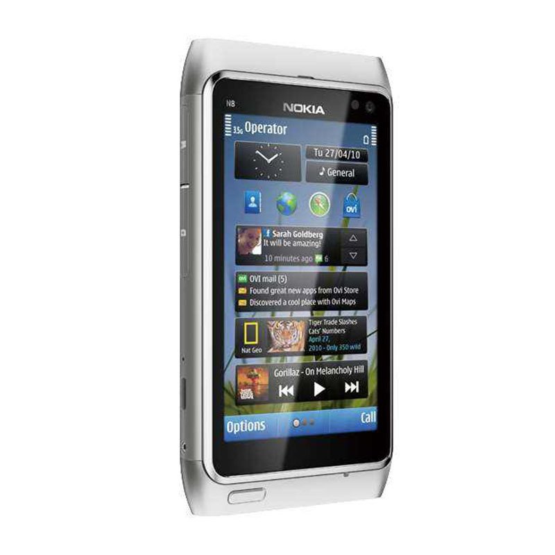 New N8 3G smartphone non Android Symbian WiFi Unicom mobile elderly student touch screen phone