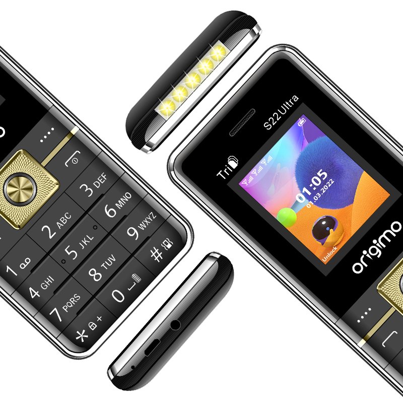 Explosive Models Products Low Price Custom Brand Keypad Phone 2Sim Cards Basic 4G Key pad mobile phones low price