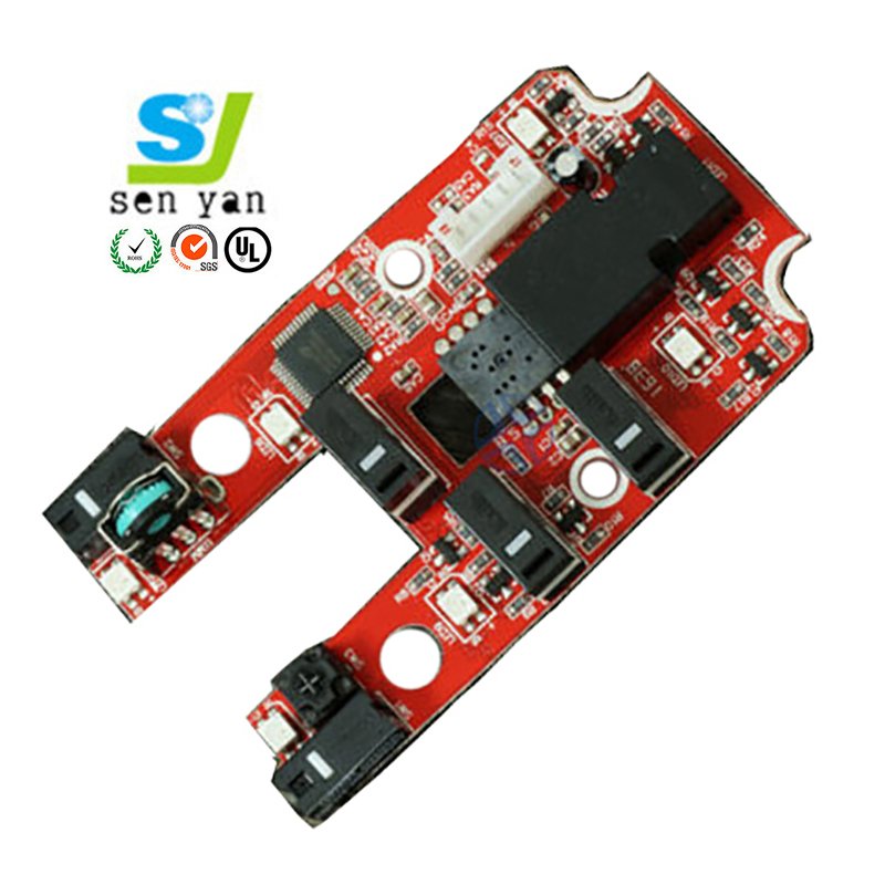 Custom Circuit Board Manufacturer Blue Tooth Bt Blueteeth Mouse PCB Gerber File Supplier Assembly Pcba Electronic Board