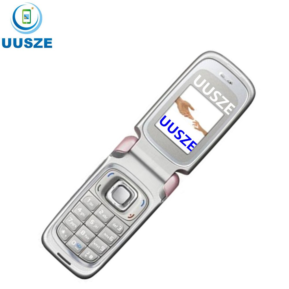 Original Mobile Phone English Russia Arabic Keypad CellPhone Fit for Nokia 6085 N82 N95 N96 225 6120 3310 N8 7610 6600 6300 8600