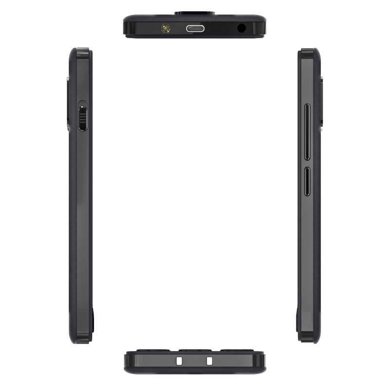 4.0 Inch Smartphone 4G Senior Mobile Phone with SOS Emergency Button