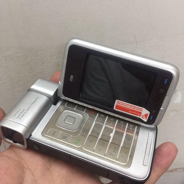 For Nokia N93i Wholesales Factory Unlocked Original Simple Cheap 3G Classic FLIP Unlocked Mobile Cell Phone handset