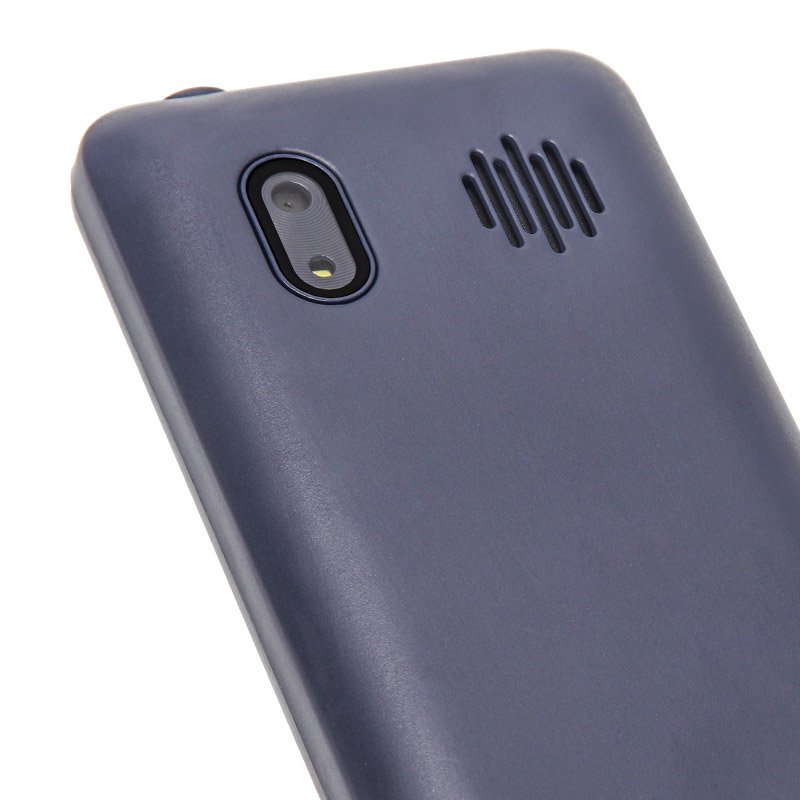 ECON E2454 2.4 Inch Featue Phone 1800mAh battery LED Torch GSM Keypad 3 SIM Card Mobile Phone