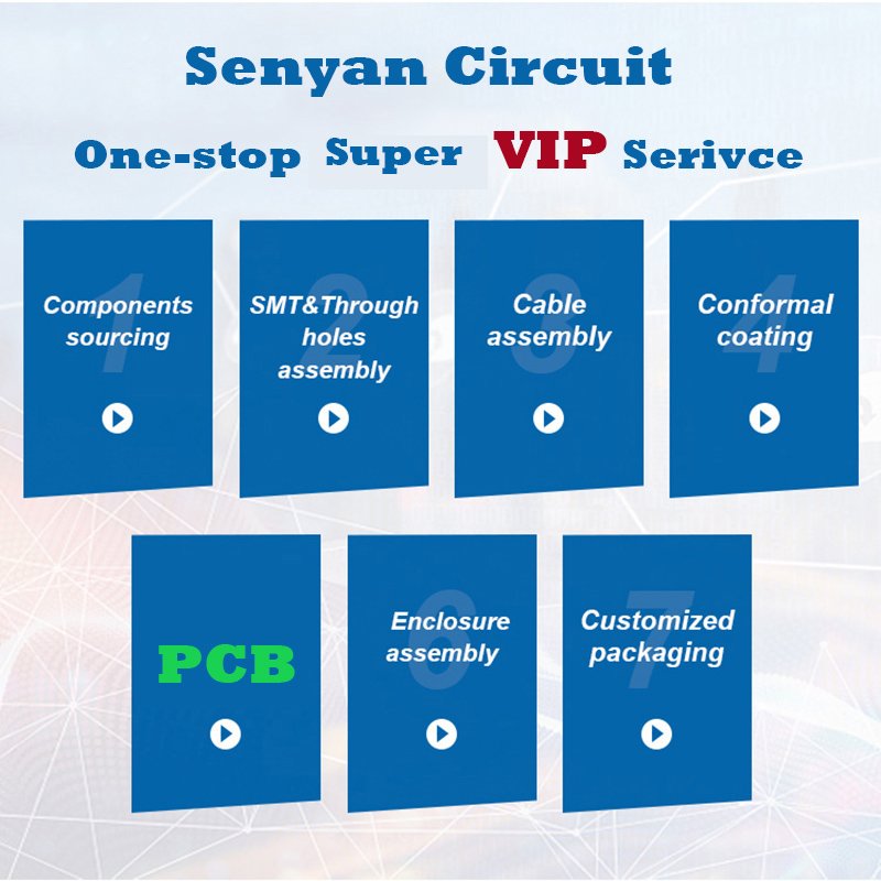 Custom Guitar Pedal Pcb Pcba Pcb Flow Meter Printed Circuit Board Assembly Manufacturer Service