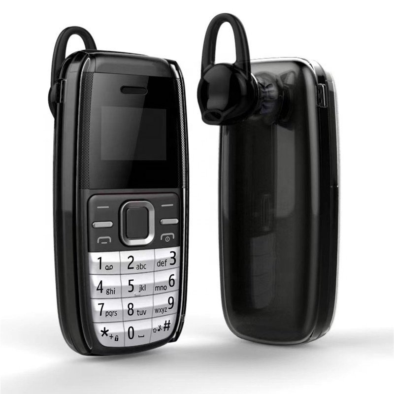 Cross-border mobile BM200 Non-smartphone Student Mini dual sim buttons move 105 small mobile phones