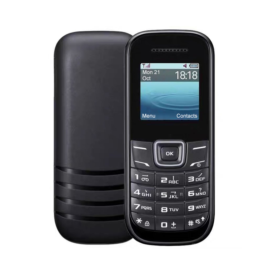 Low end phone Cheap used mobile phones For Samsung E1200 Original keypad celulares wholesale E1207T B110E B310E Bar phone