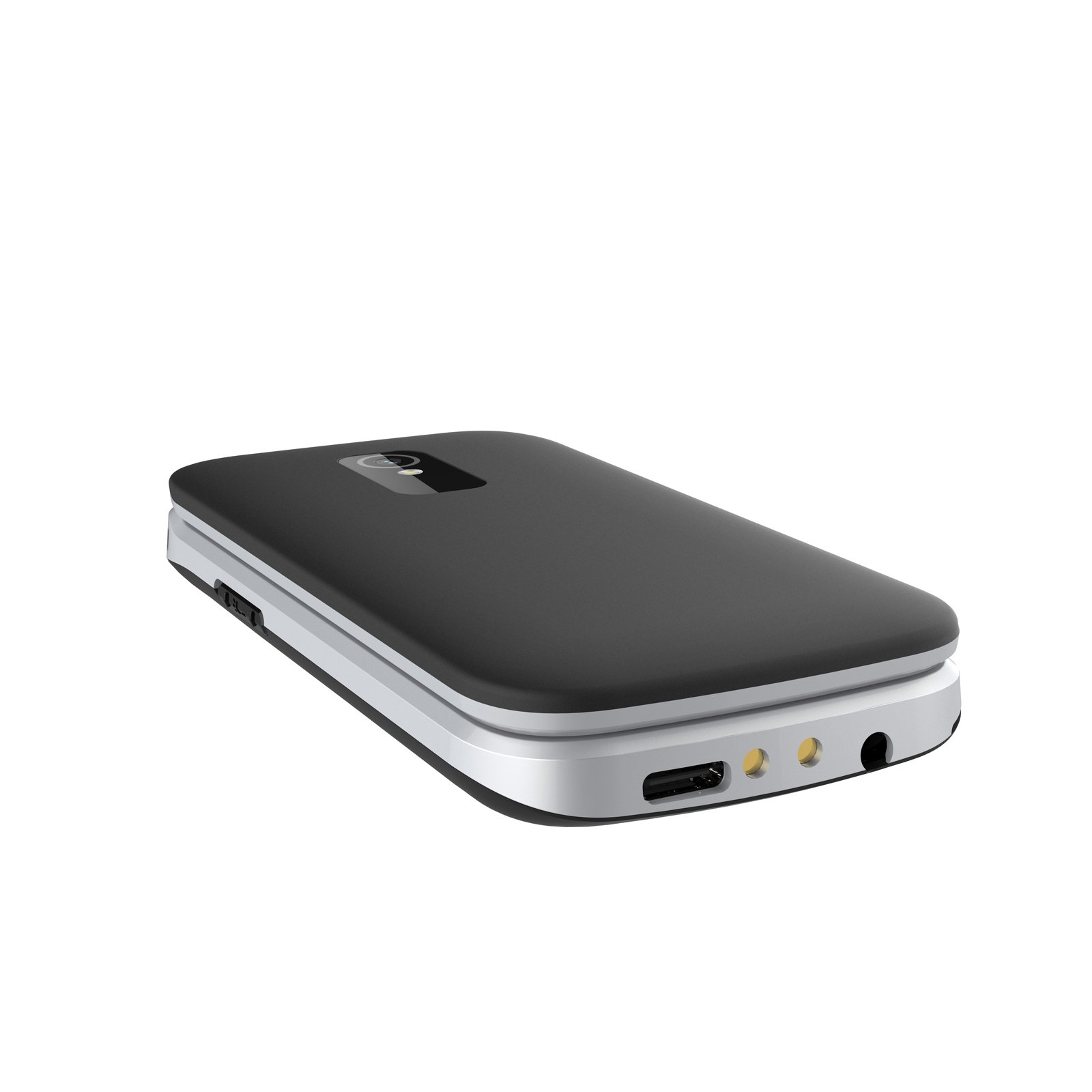 Wholesale 4G Elder Flip Mobile Phone Dual Screen Big Battery Big Button Cellphone Feature Keypad Flip Phone With SOS
