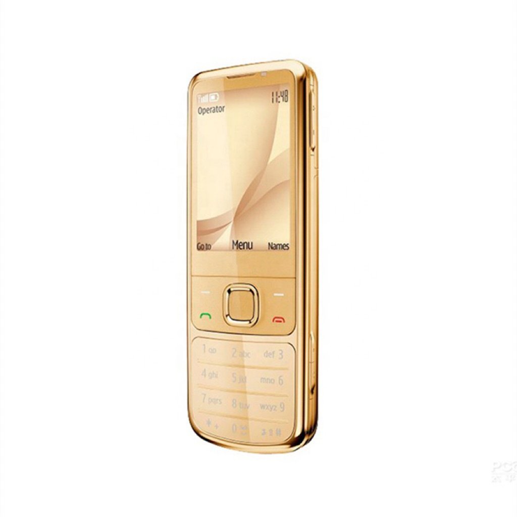 Cross-border hot classic button straight mobile phone 6700C GSM original straight mobile phone