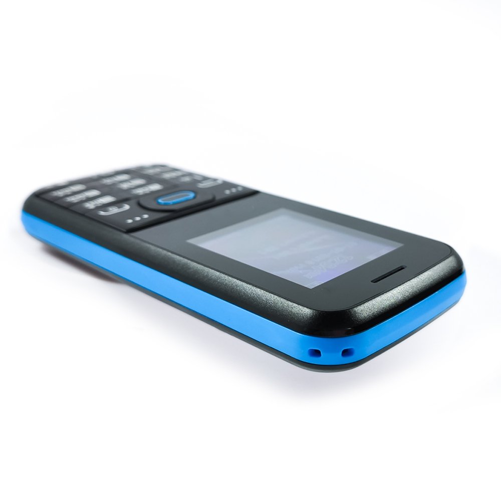 Customize Best Big Button Phone For Elderly Seniors CellPhones Cell Blind Older Adults 2022 Cellular Mobile 2G Feature Phone