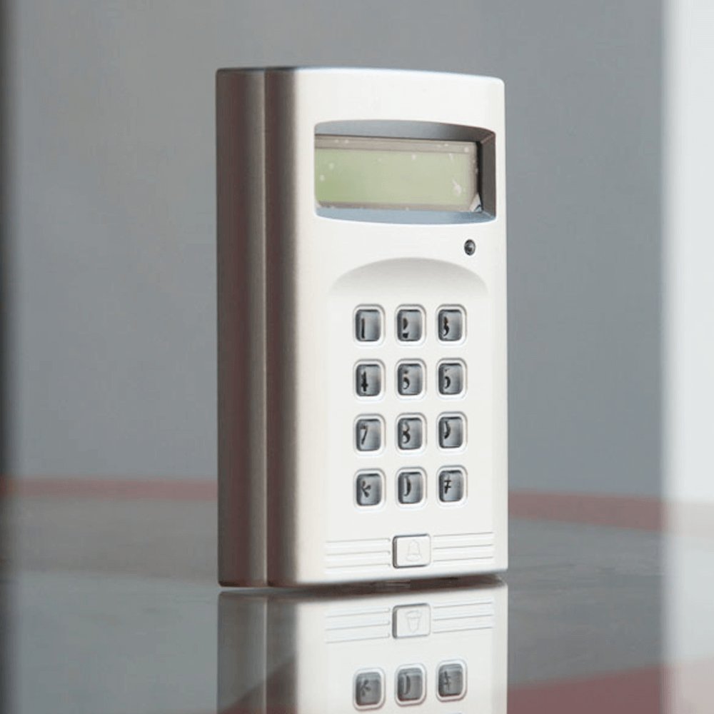 Wireless Cheap Queue Management Device Queue Number Display Machine 999 Wireless Keyboard Call To The Food Button Host