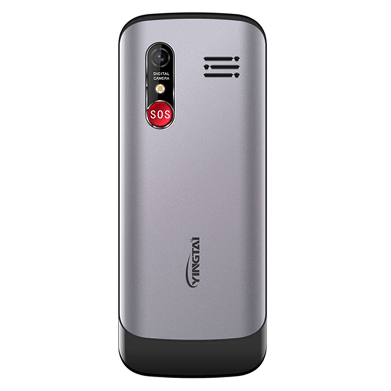 HOT SELLING 2.8 inch LTE Keypad mobile phone with 4G VoLTE Dual SIM card bar cellphone unlocked 2G/SOS optional